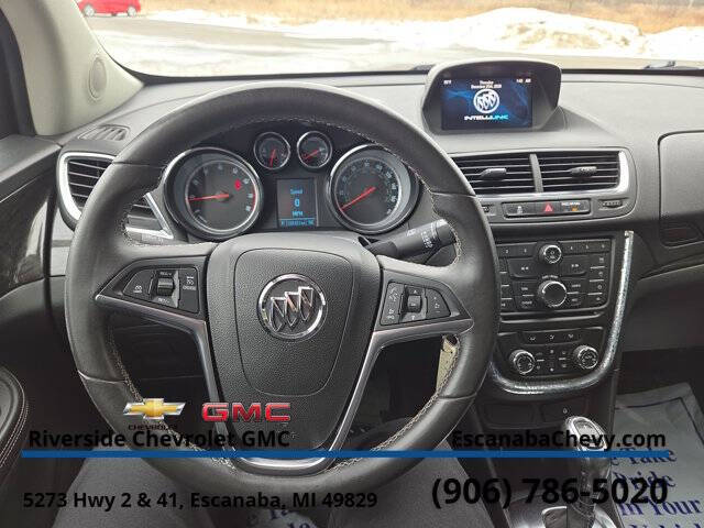 2014 Buick Encore Convenience