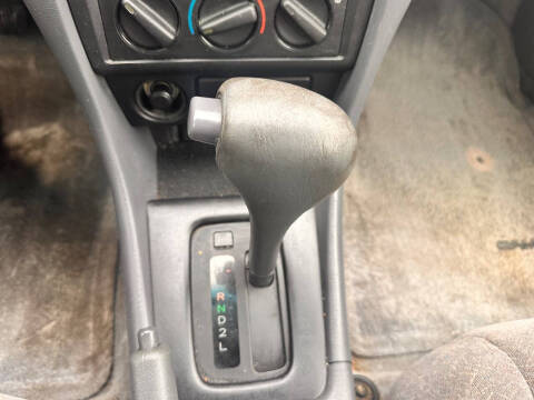 1999 Toyota Camry LE