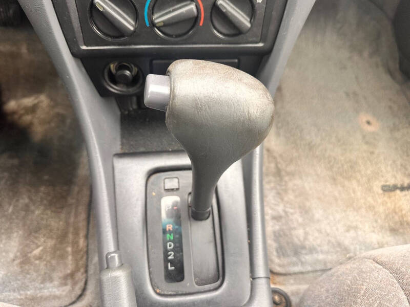 1999 Toyota Camry LE