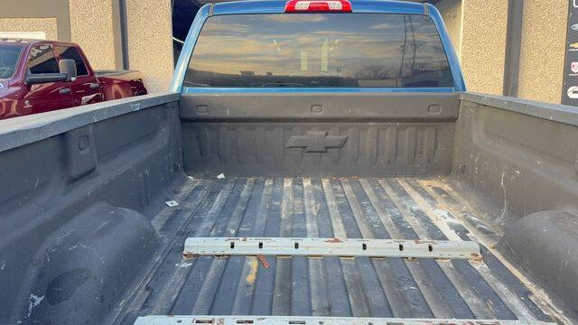 2017 Chevrolet Silverado 2500HD