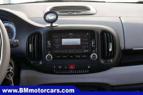 2014 FIAT 500L Easy