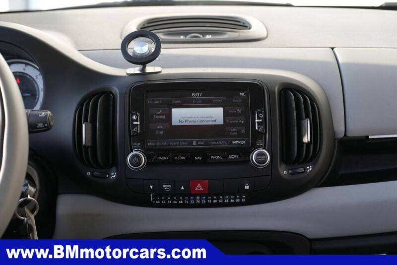 2014 FIAT 500L Easy