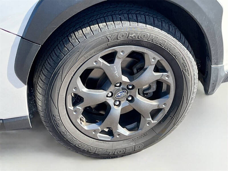 2022 Subaru Crosstrek Sport