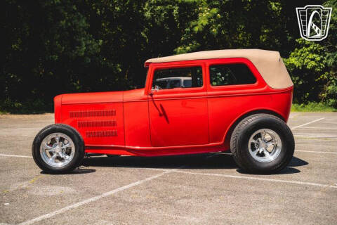 1930 Ford Tudor