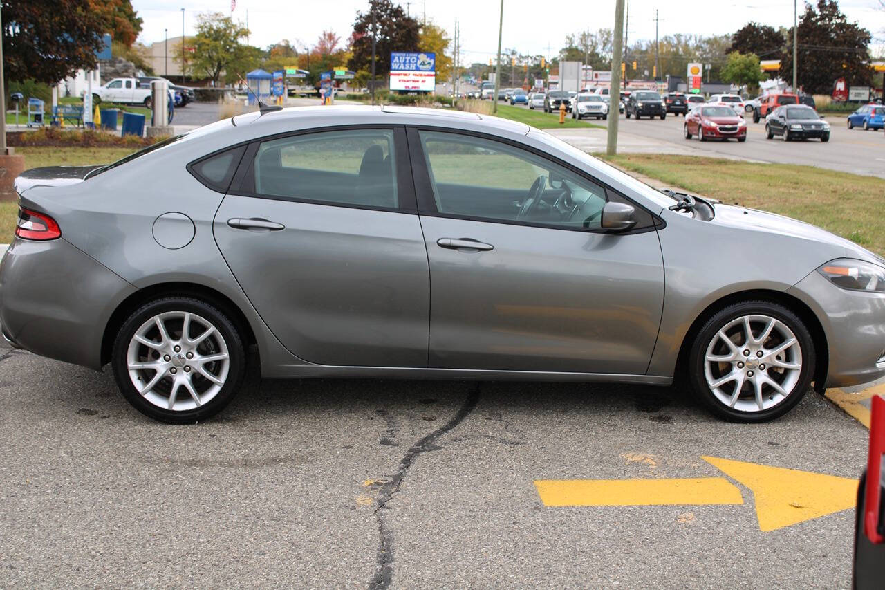 2013 Dodge Dart for sale at Top Auto Sale in Waterford, MI