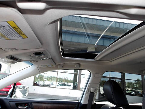 2015 Subaru Outback 3.6R Limited