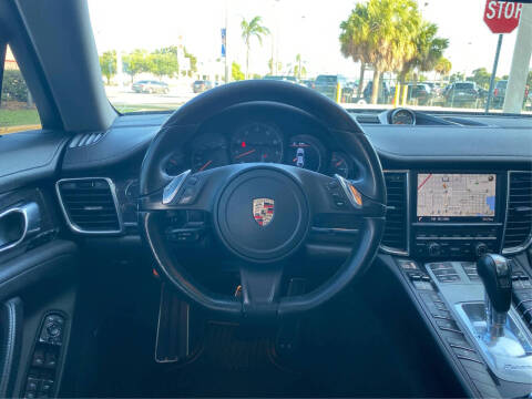 2014 Porsche Panamera