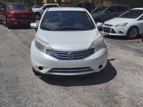 2016 Nissan Versa Note SV