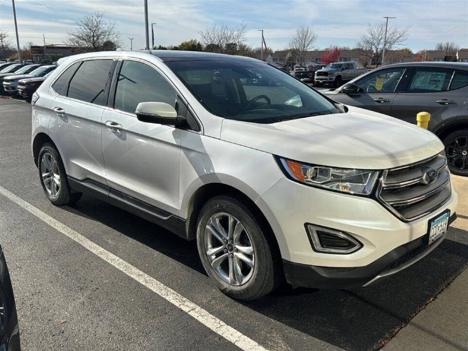 2018 Ford Edge for sale at Victoria Auto Sales in Victoria, MN