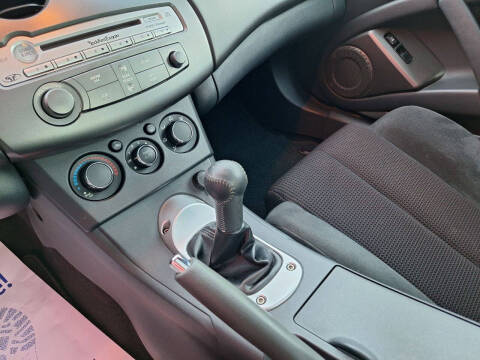 2009 Mitsubishi Eclipse GS