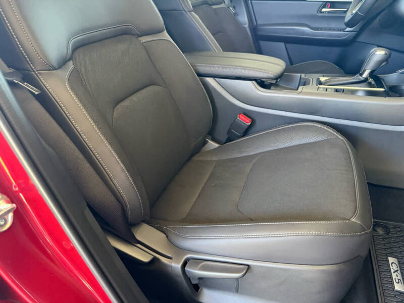 2026 Mazda CX-5 2.5 S Select