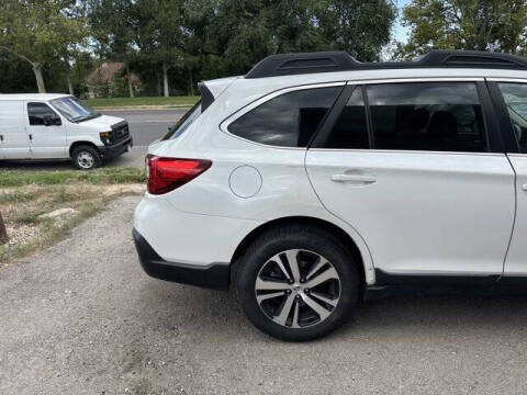 2019 Subaru Outback 2.5i Limited