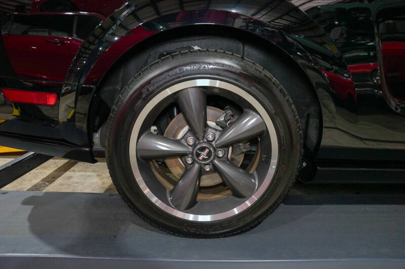 2008 Ford Mustang GT Premium