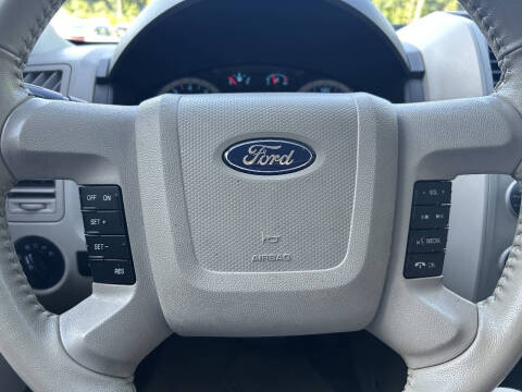 2012 Ford Escape XLT