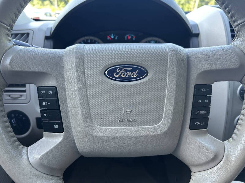 2012 Ford Escape XLT