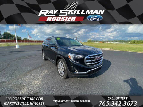 2020 GMC Terrain for sale at Ray Skillman Hoosier Ford in Martinsville IN