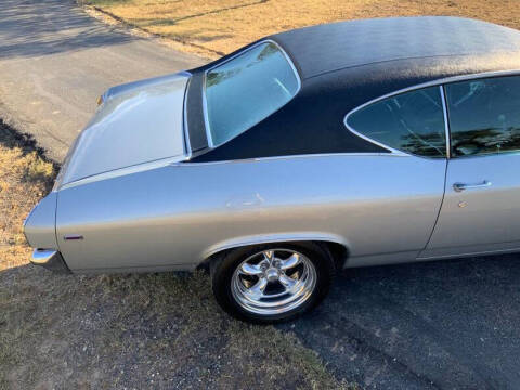 1969 Chevrolet Chevelle