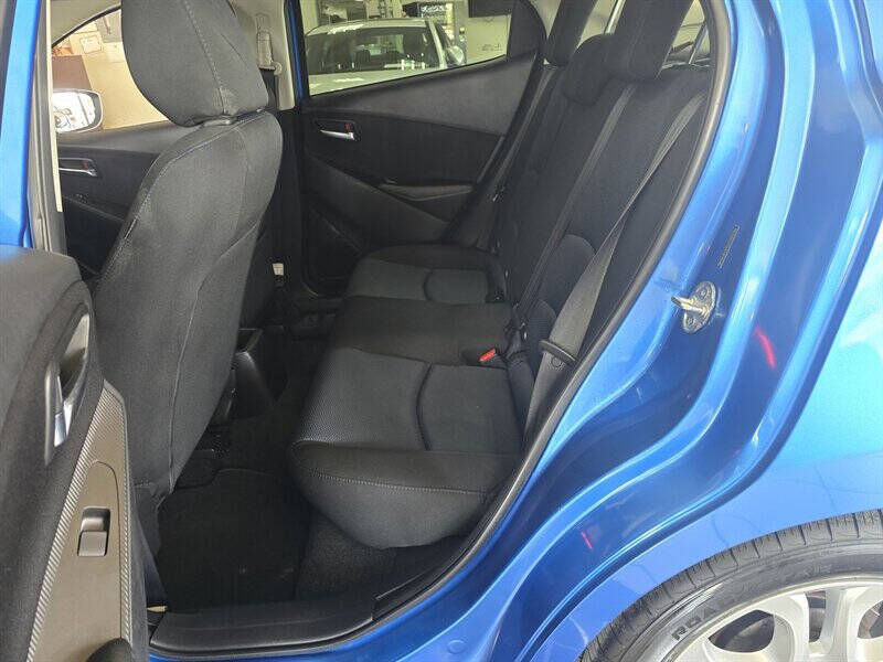 2016 Scion iA