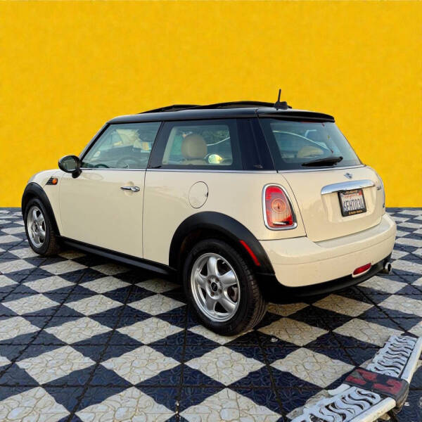 2008 MINI Cooper