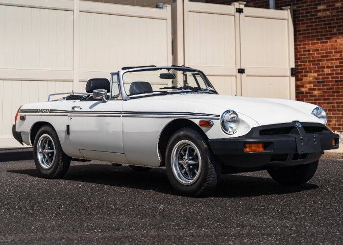 1979 MG MGB