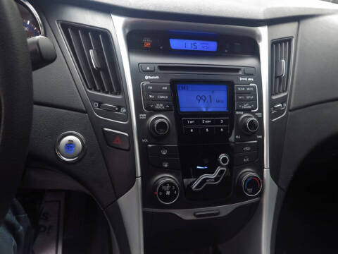 2011 Hyundai Sonata SE