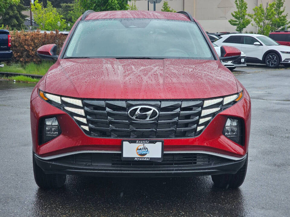 2024 Hyundai TUCSON for sale at Autos by Talon in Seattle, WA