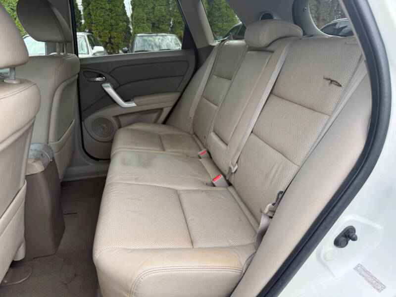 2007 Acura RDX SH-AWD w/Tech