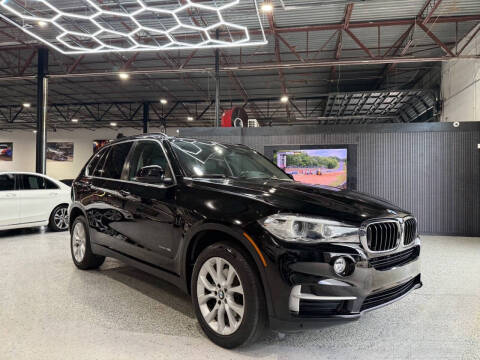 2016 BMW X5 sDrive35i