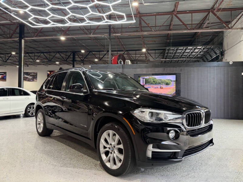 2016 BMW X5 sDrive35i