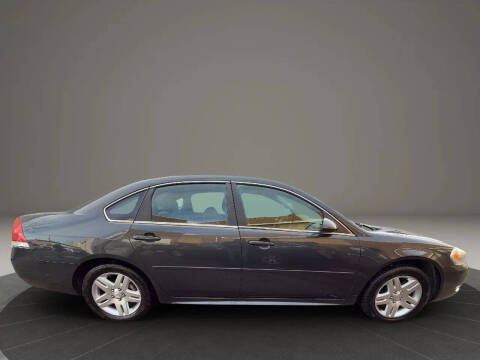 2015 Chevrolet Impala Limited LT Fleet