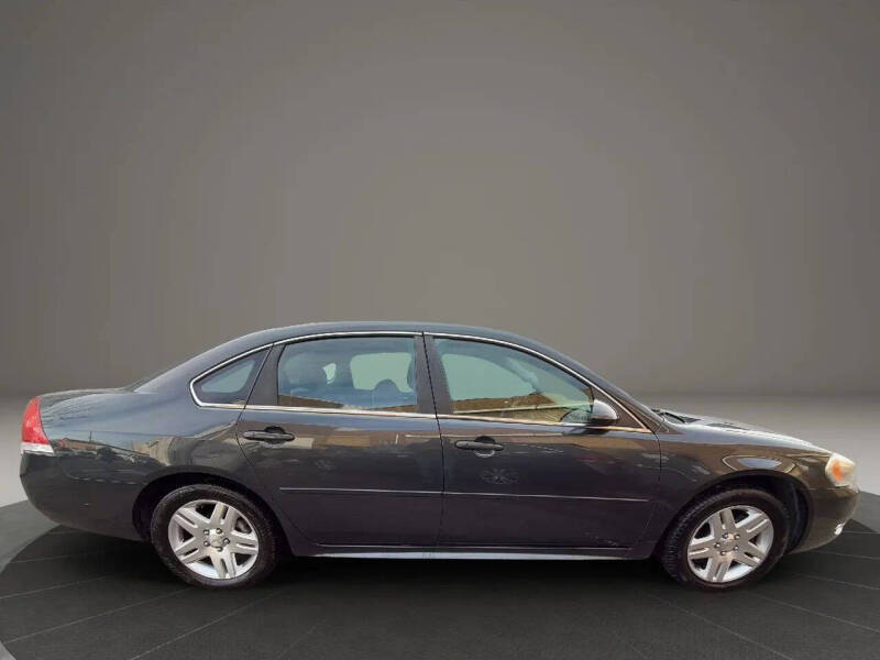 2015 Chevrolet Impala Limited LT Fleet