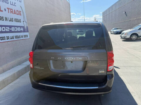 2017 Dodge Grand Caravan GT
