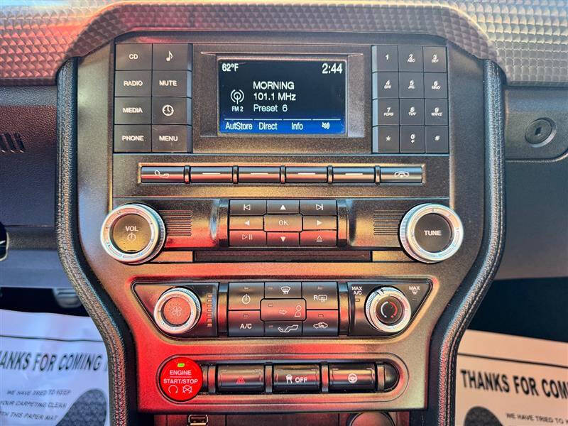 2016 Ford Mustang GT