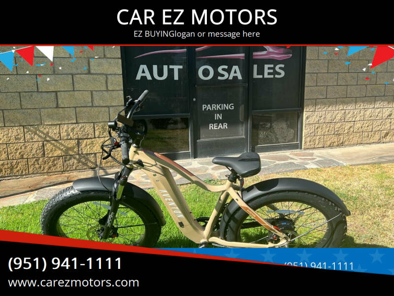 2023 AVENTON AVENTURE.2 for sale at CAR EZ MOTORS in Riverside CA