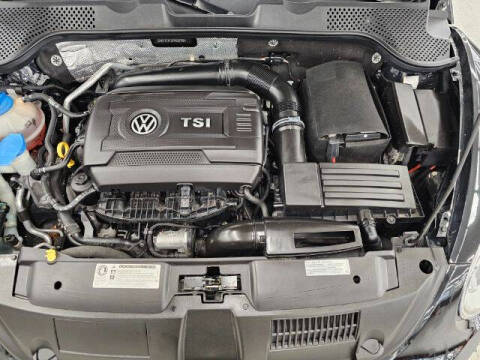 2015 Volkswagen Beetle 1.8T Classic PZEV