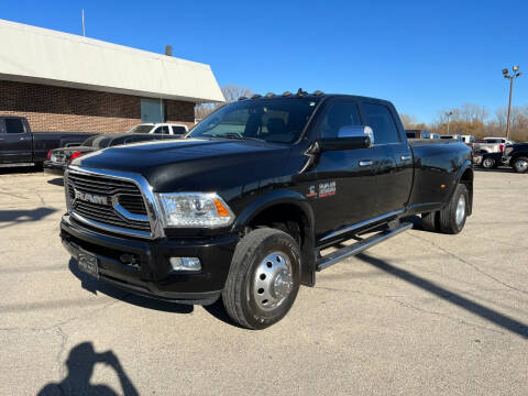2017 RAM 3500 for sale at Auto Mall of Springfield in Springfield IL