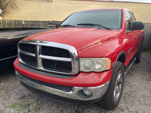 2005 Dodge Ram Pickup 1500 for sale at Advance Import in Tampa FL