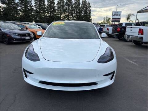 2022 Tesla Model 3 for sale at Used Cars Fresno in Clovis CA