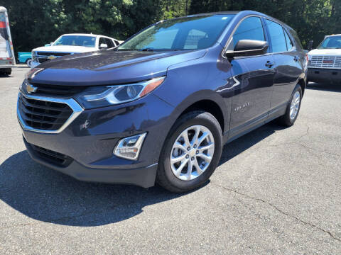 2019 Chevrolet Equinox for sale at Brown's Auto LLC in Belmont NC