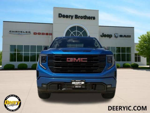 2022 GMC Sierra 1500