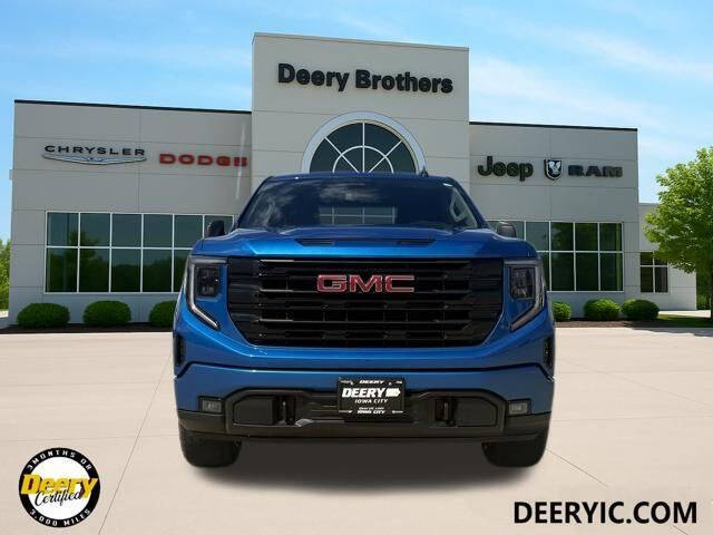 2022 GMC Sierra 1500