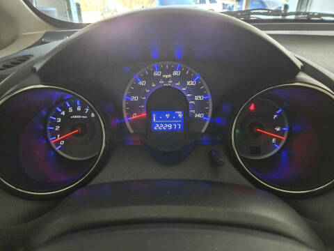 2013 Honda Fit Sport