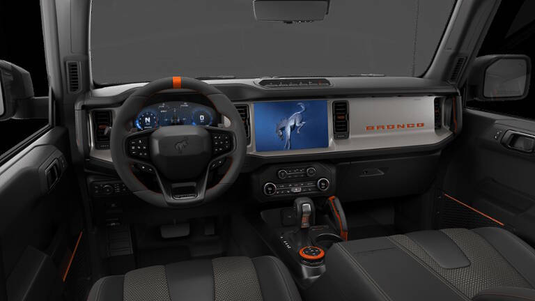 2026 Ford Bronco Raptor