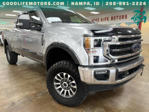 2020 Ford F-350 Super Duty for sale at Boise Auto Clearance DBA: Good Life Motors in Nampa ID
