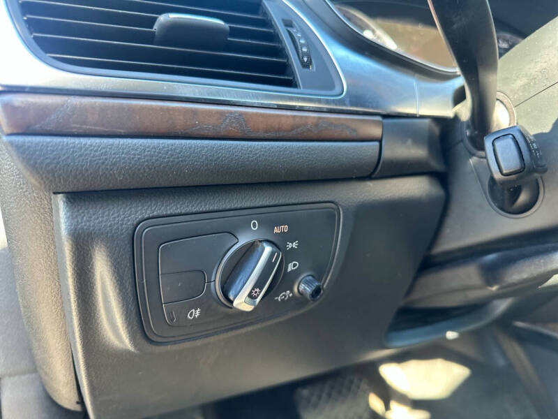 2012 Audi A6 2.0T Premium Plus