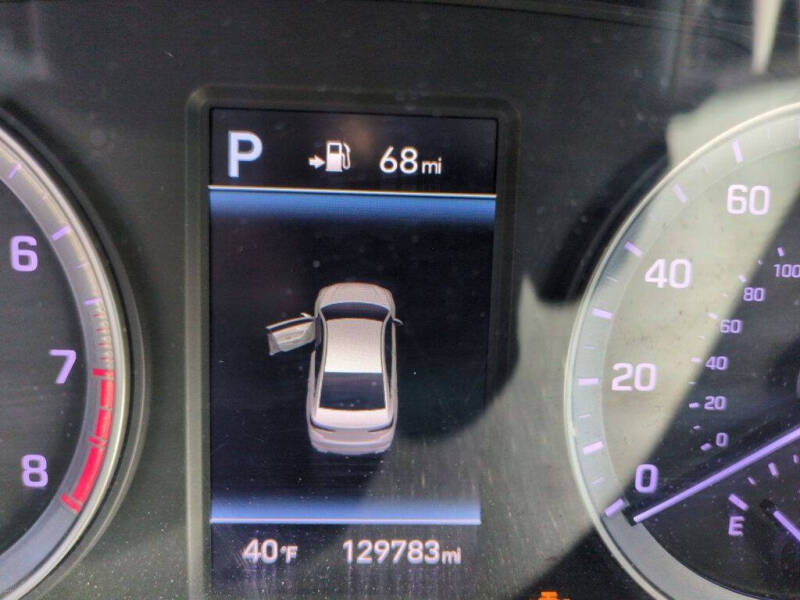 2019 Hyundai Sonata Limited