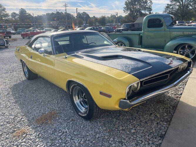 1971 Dodge Challenger