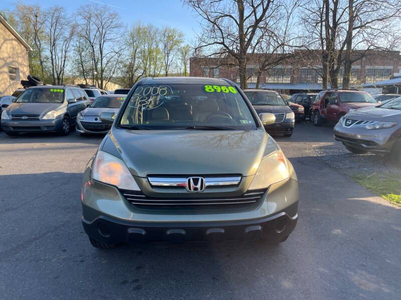 2008 Honda CR-V for sale at Roy's Auto Sales in Harrisburg PA