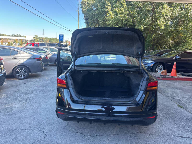 2023 Nissan Altima 2.5 SV