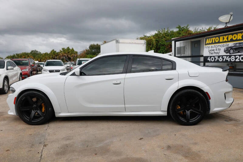 2019 Dodge Charger SRT Hellcat